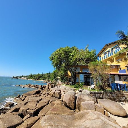 Prainha Da Nina Apartamentos Флорианополис Экстерьер фото