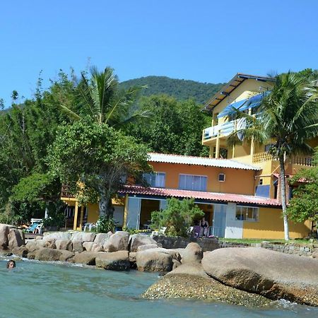 Prainha Da Nina Apartamentos Флорианополис Экстерьер фото