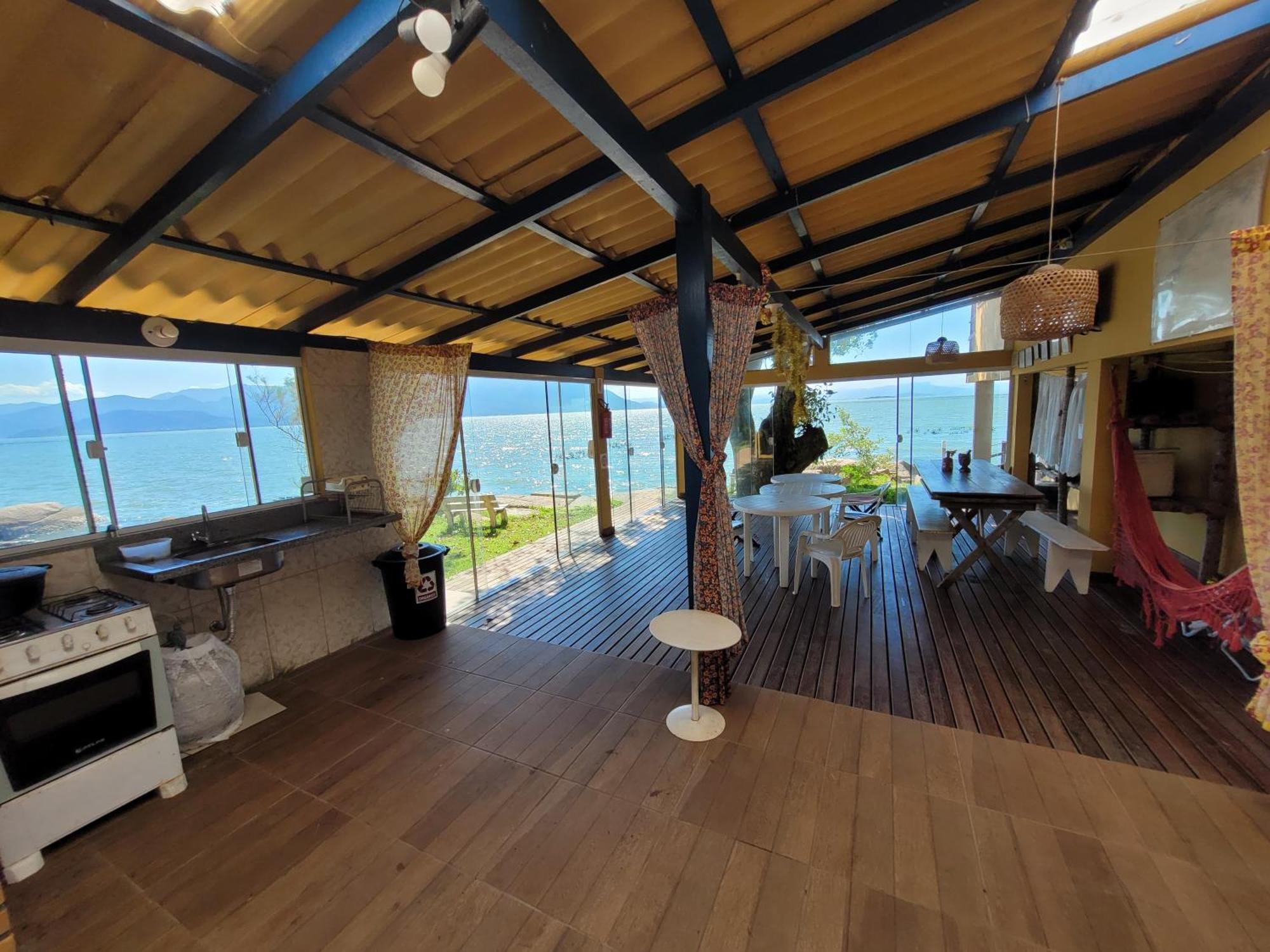 Prainha Da Nina Apartamentos Флорианополис Экстерьер фото