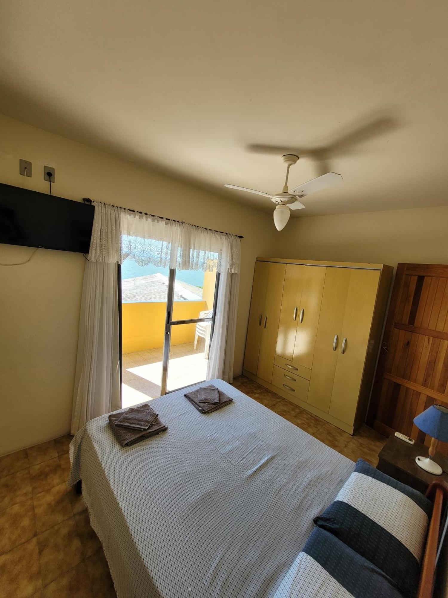 Prainha Da Nina Apartamentos Флорианополис Номер фото