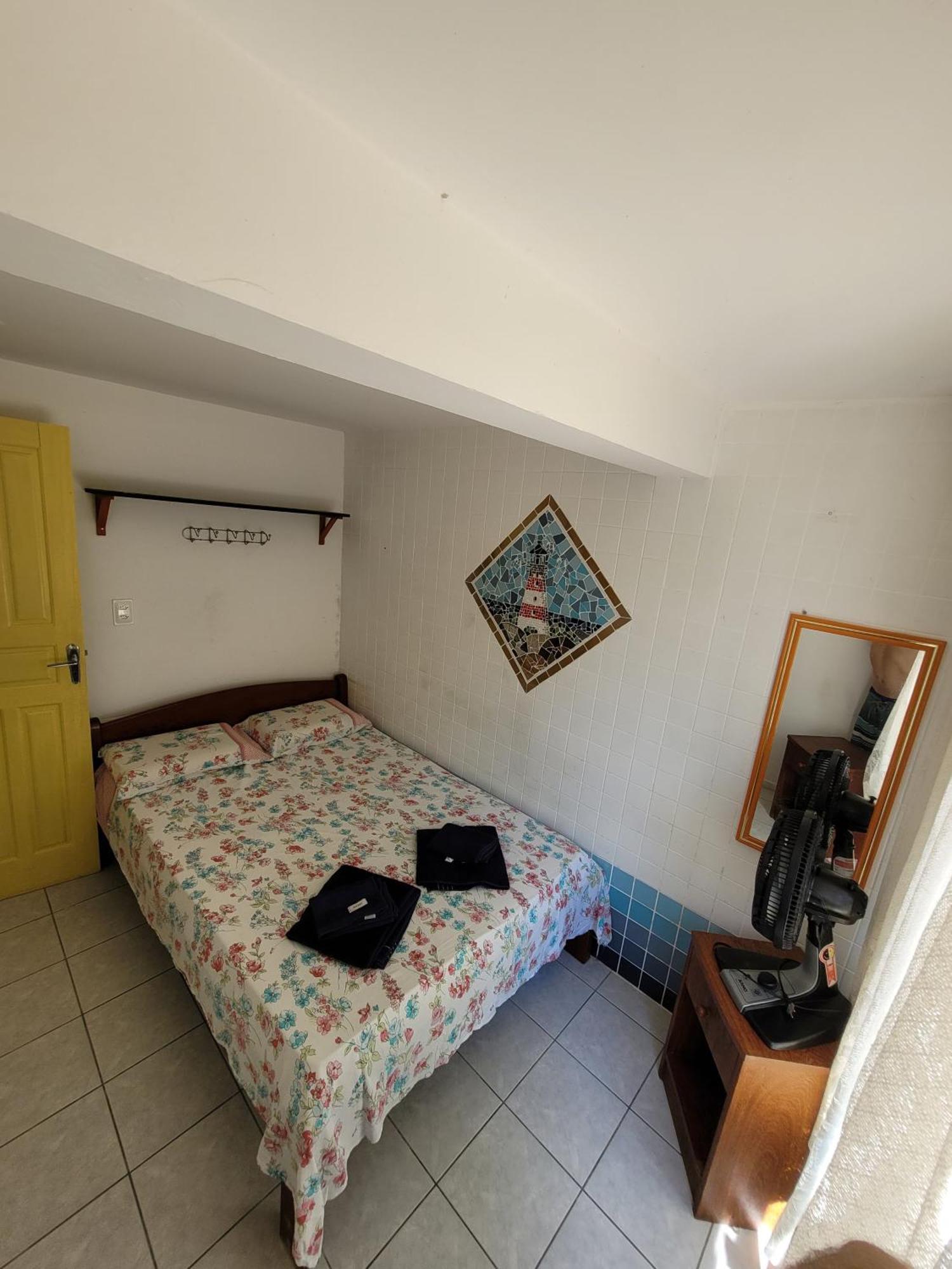 Prainha Da Nina Apartamentos Флорианополис Номер фото