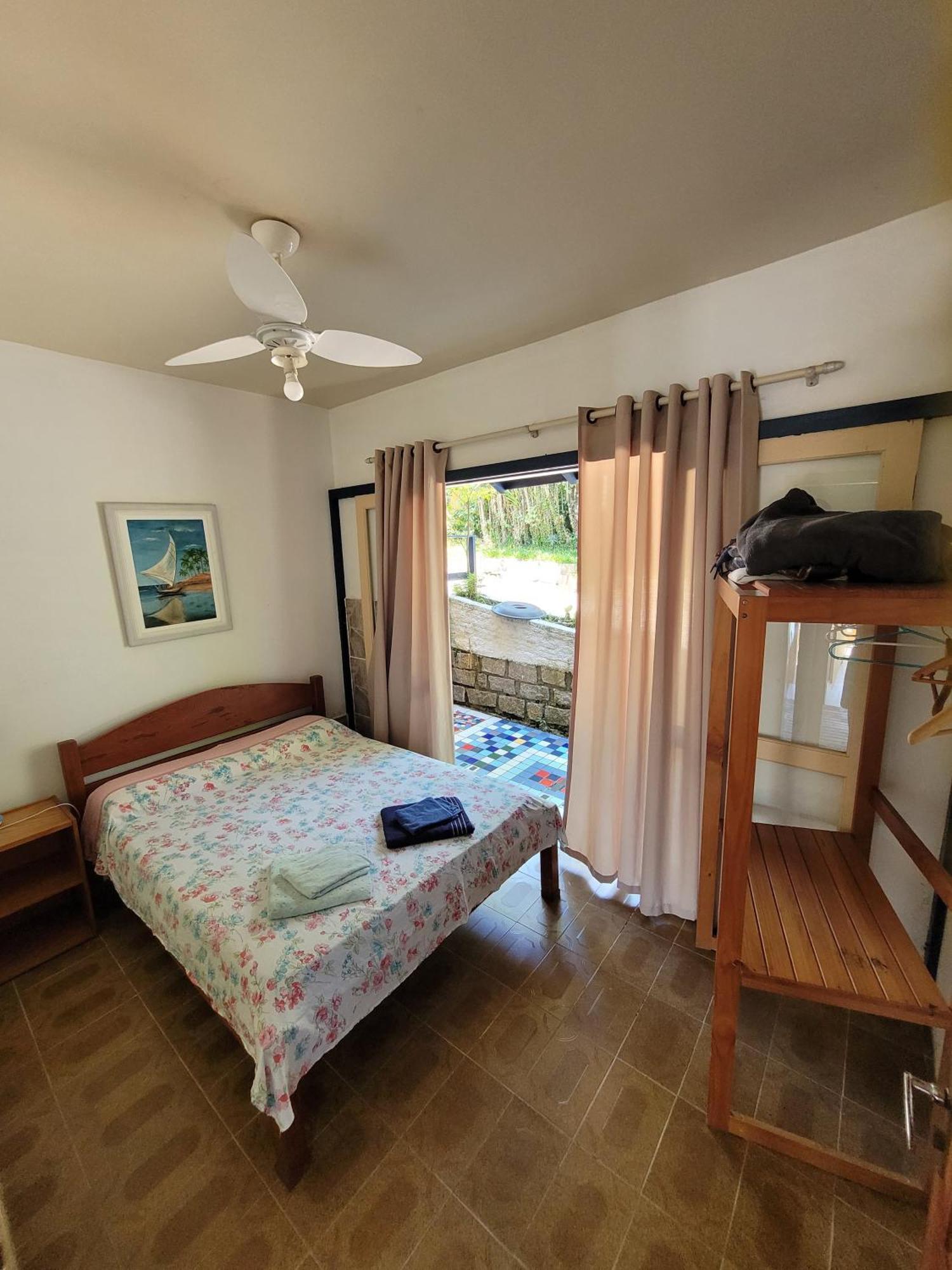 Prainha Da Nina Apartamentos Флорианополис Номер фото