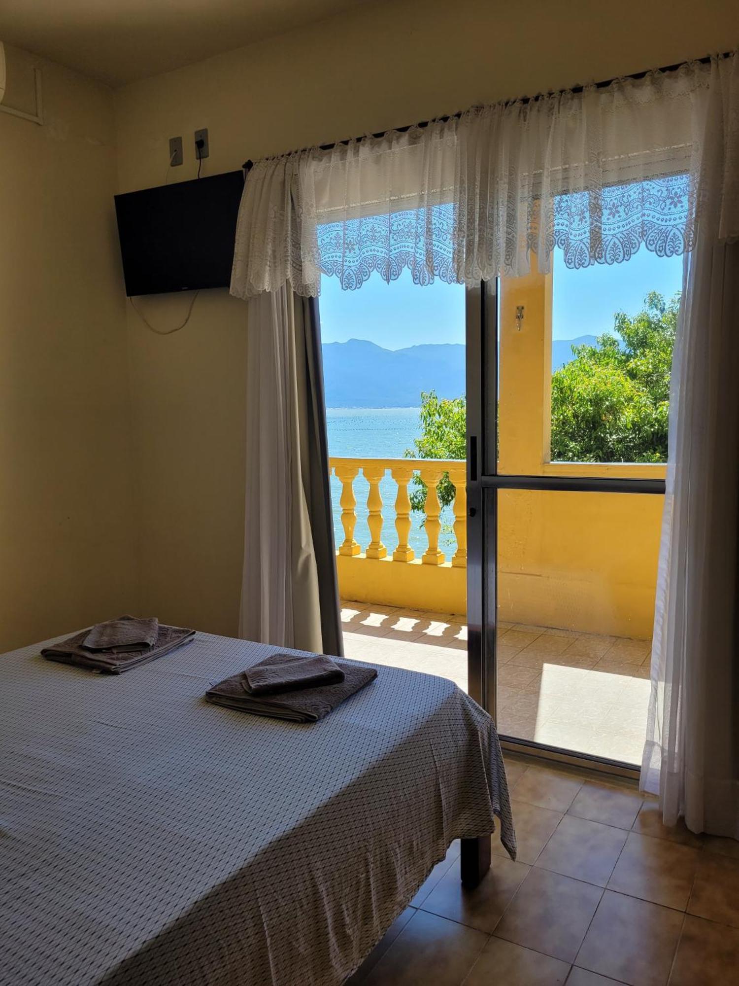 Prainha Da Nina Apartamentos Флорианополис Номер фото