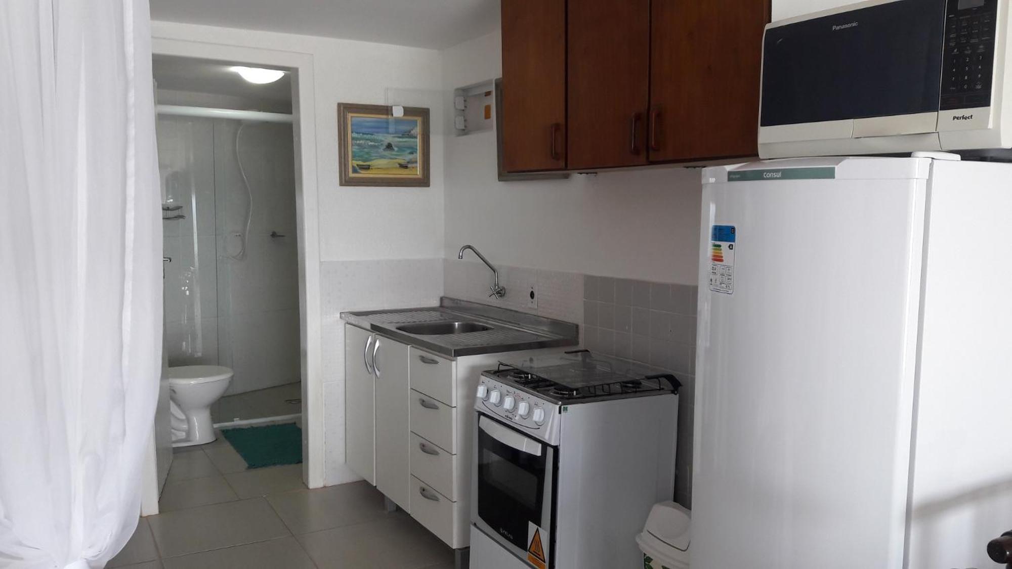Prainha Da Nina Apartamentos Флорианополис Экстерьер фото