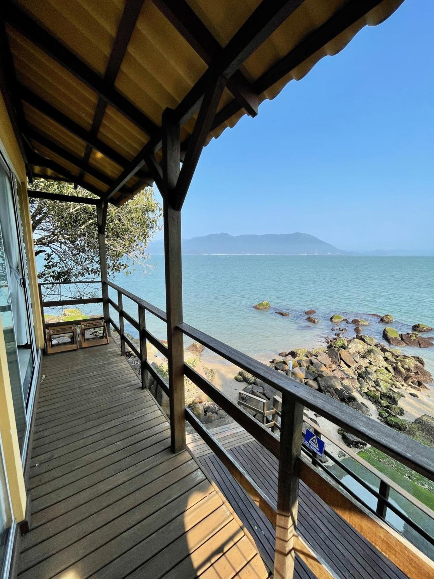 Prainha Da Nina Apartamentos Флорианополис Номер фото