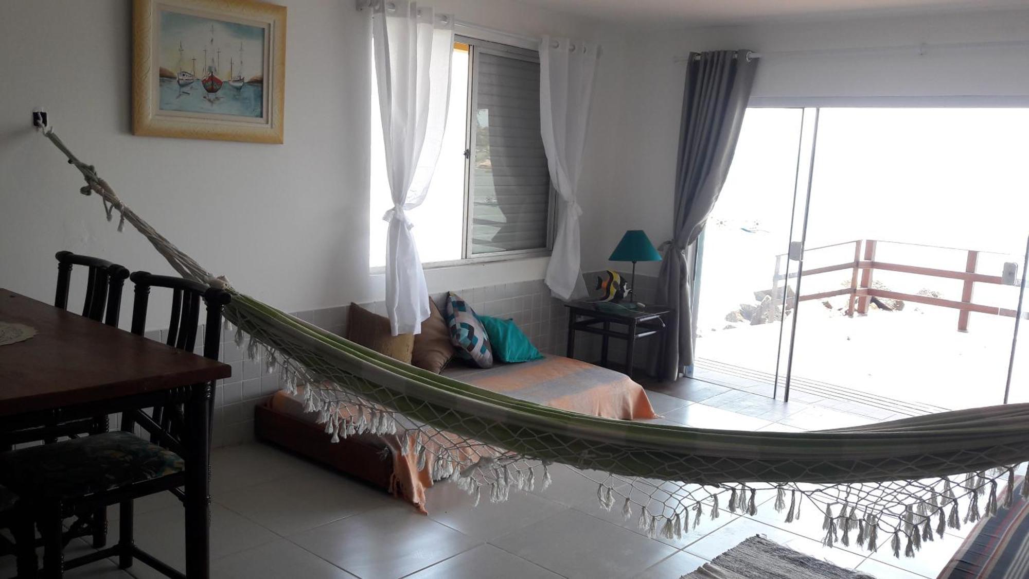 Prainha Da Nina Apartamentos Флорианополис Номер фото