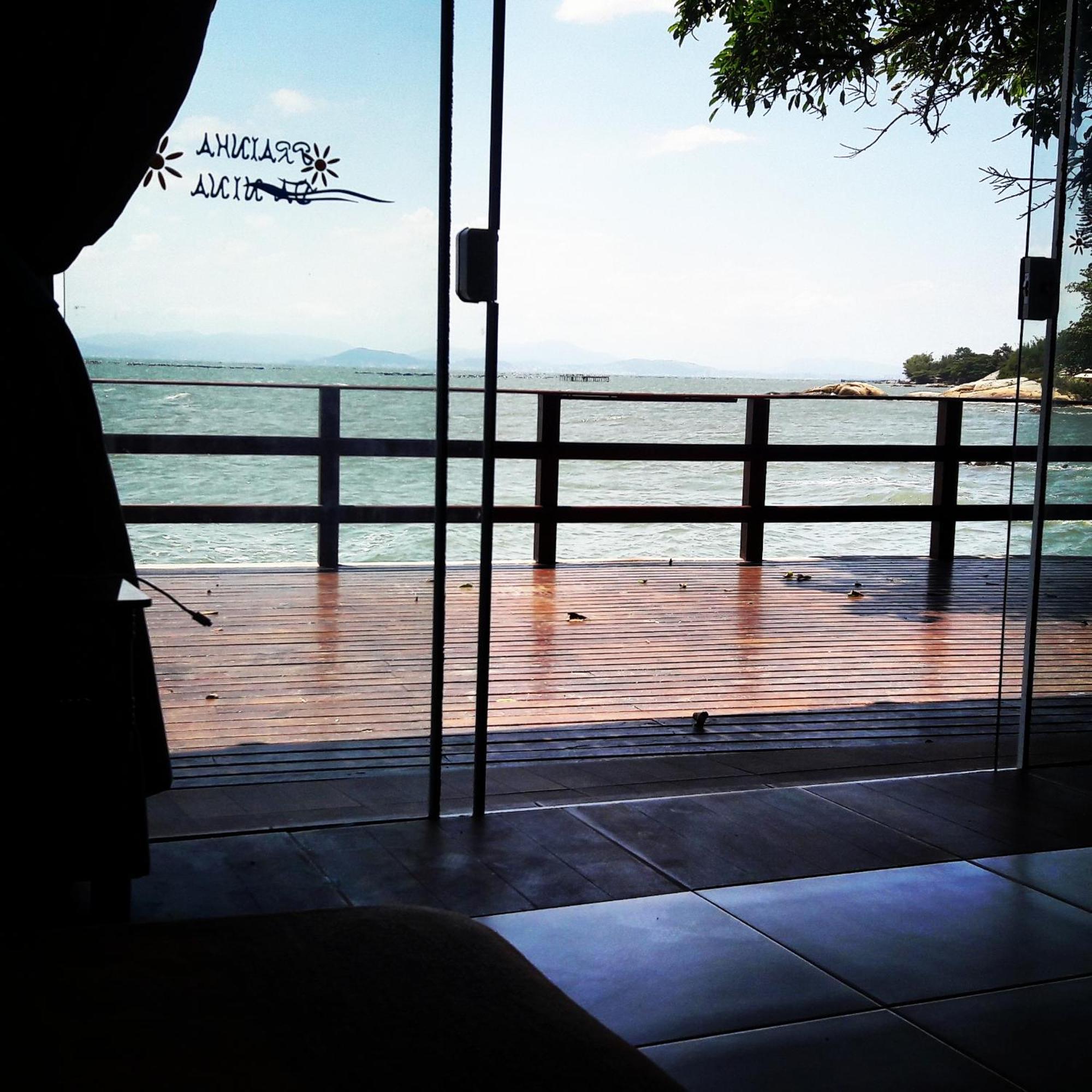 Prainha Da Nina Apartamentos Флорианополис Экстерьер фото