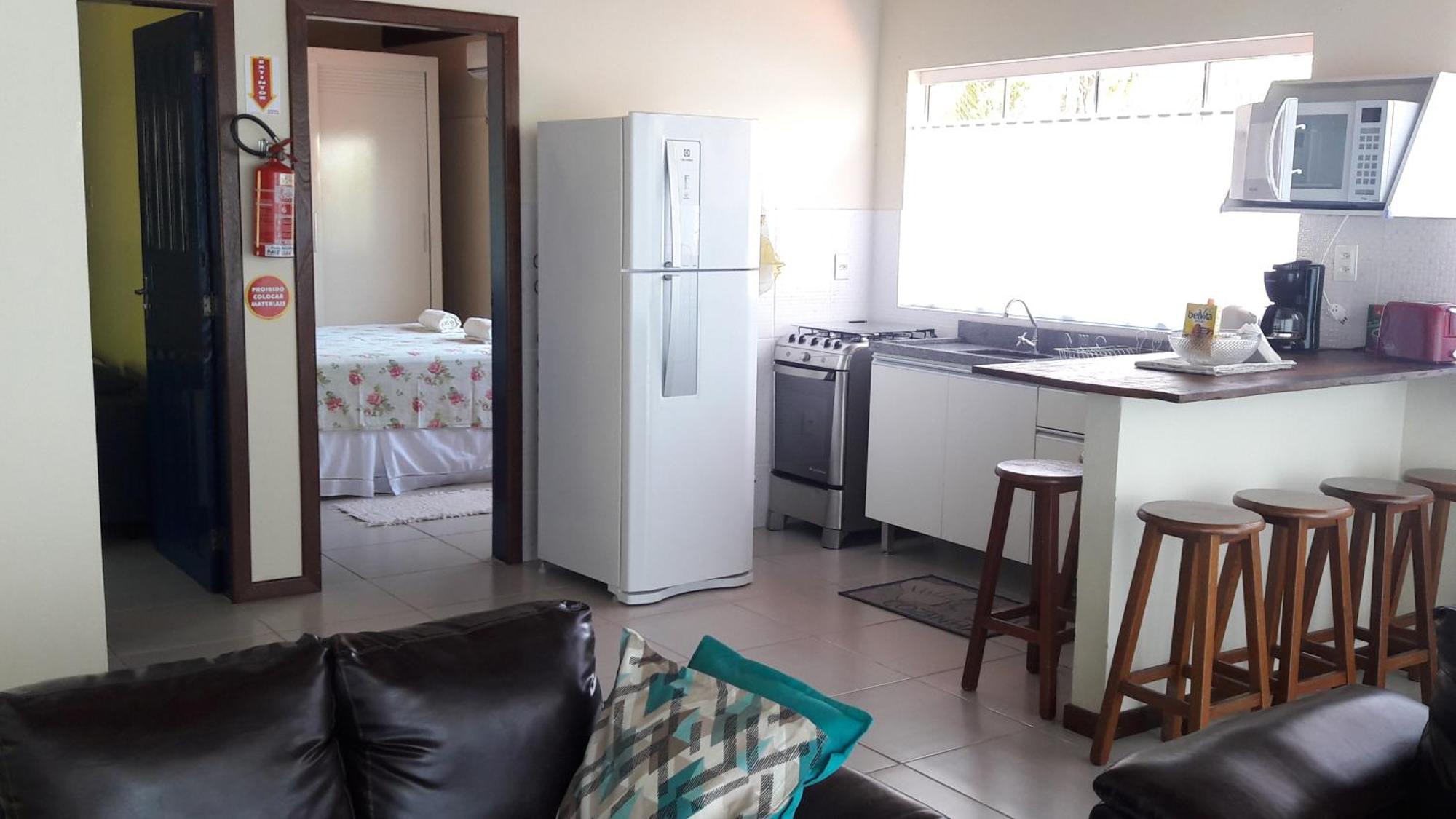 Prainha Da Nina Apartamentos Флорианополис Номер фото