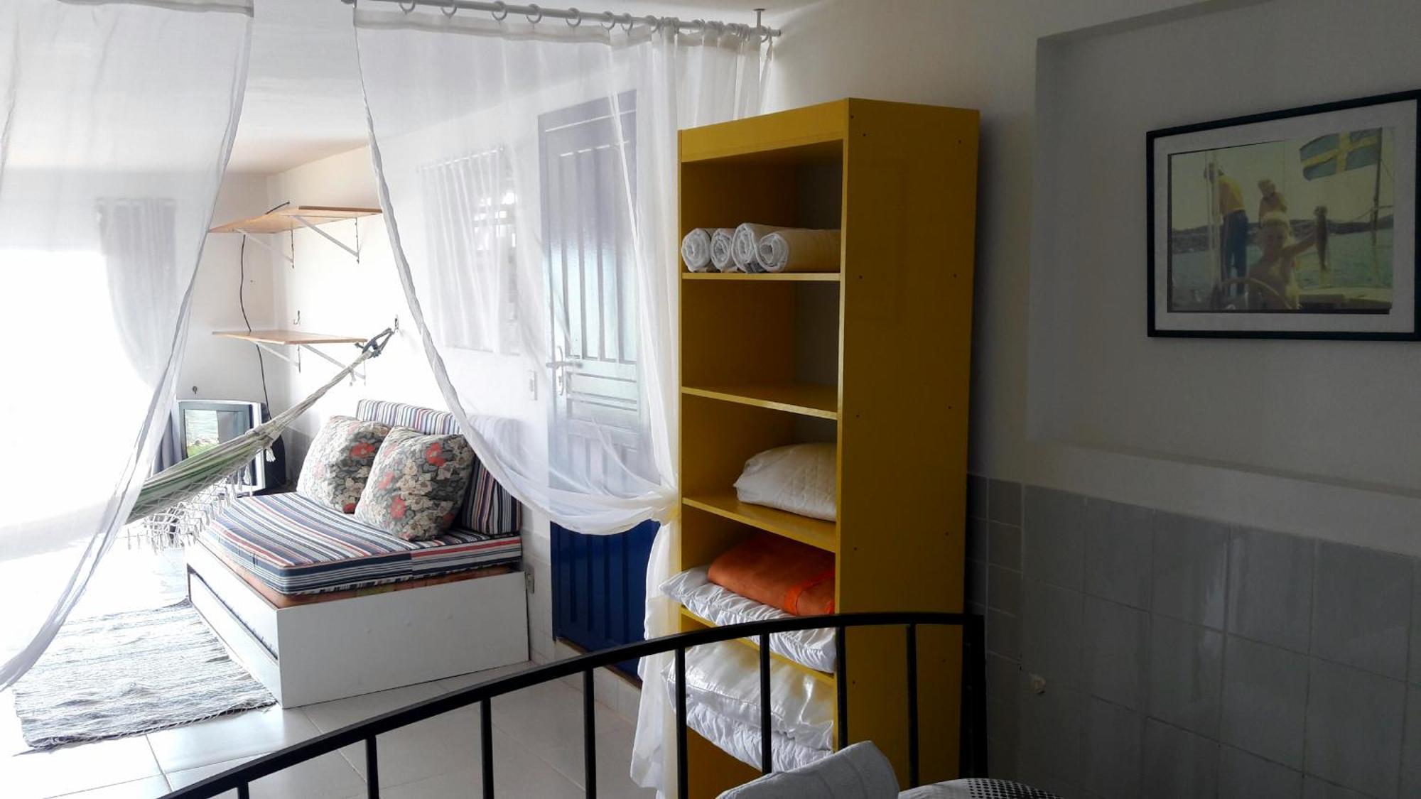 Prainha Da Nina Apartamentos Флорианополис Номер фото