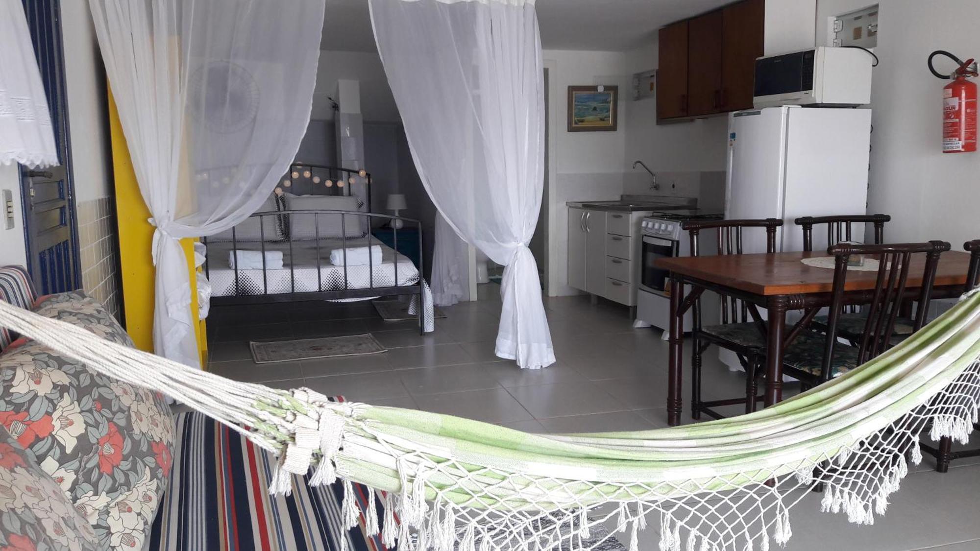 Prainha Da Nina Apartamentos Флорианополис Номер фото