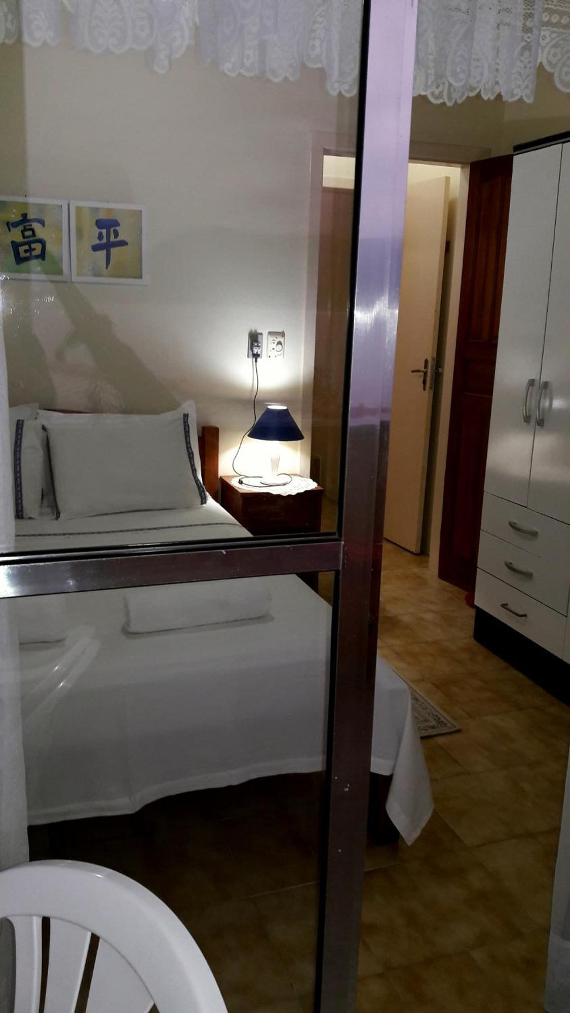 Prainha Da Nina Apartamentos Флорианополис Номер фото