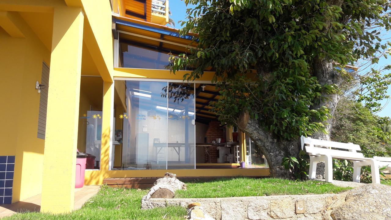 Prainha Da Nina Apartamentos Флорианополис Экстерьер фото