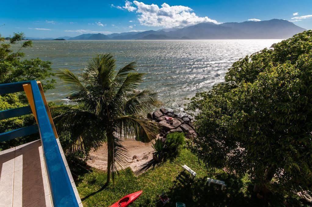 Prainha Da Nina Apartamentos Флорианополис Экстерьер фото