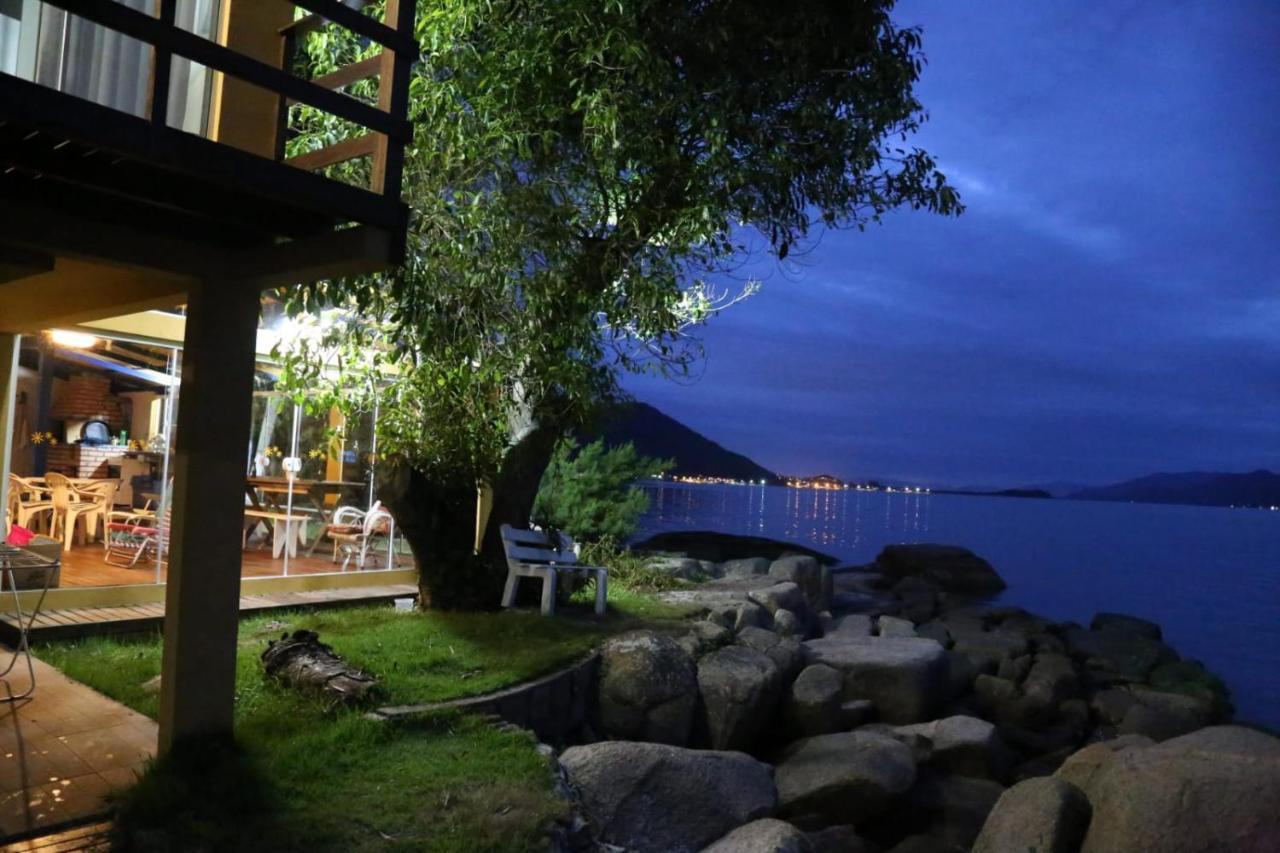 Prainha Da Nina Apartamentos Флорианополис Экстерьер фото